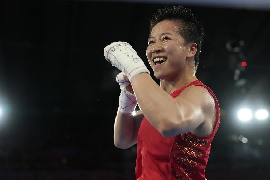 一觉醒来,中国队,奖牌+6了! 一觉醒来,中国队,奖牌+6了!