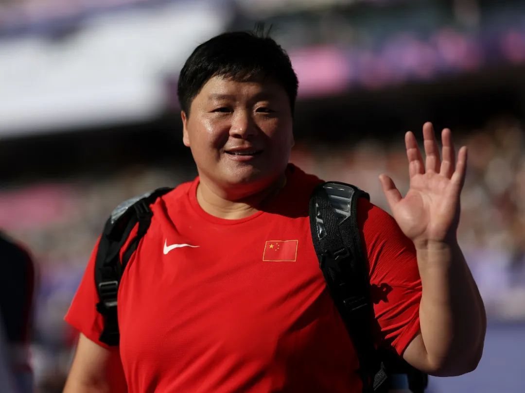 五征奥运的传奇大女主！今天，她发文告别……