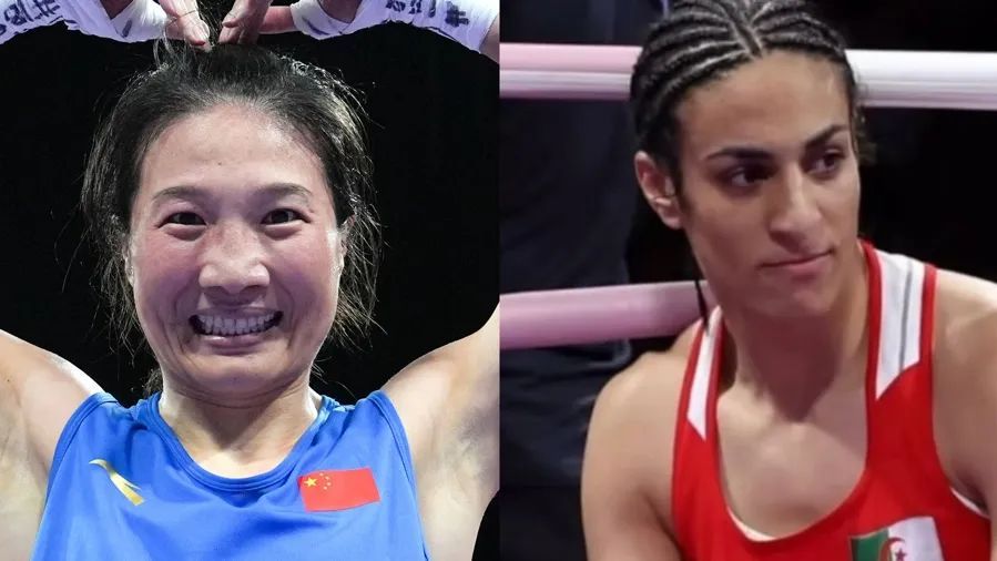 中国女拳手不敌“性别争议选手”，赛后痛哭，对手回应了…