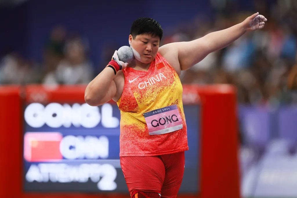 巩立姣哭了:五届奥运会,有点圆满,有些遗憾 巩立姣哭了:五届奥运会,有点圆满,有些遗憾