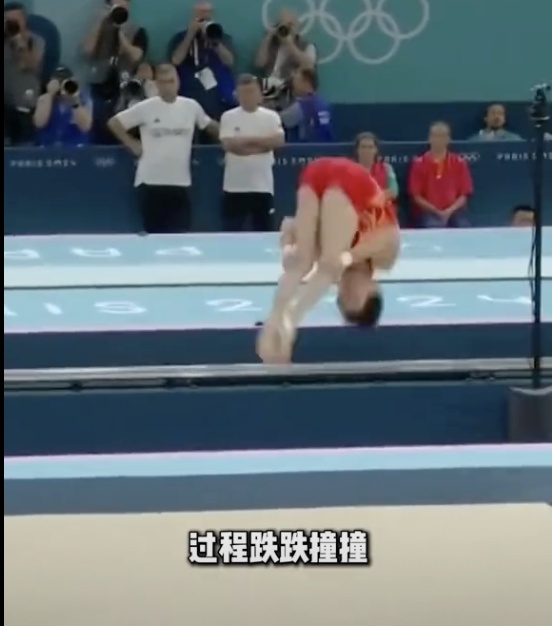 奥运冠军杨威回应“网友让其去考证”