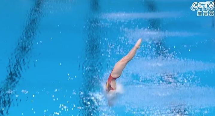 第31金！陈艺文，遥遥领先