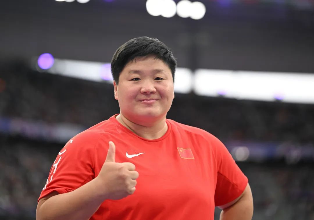 五征奥运的传奇大女主！今天，她发文告别……