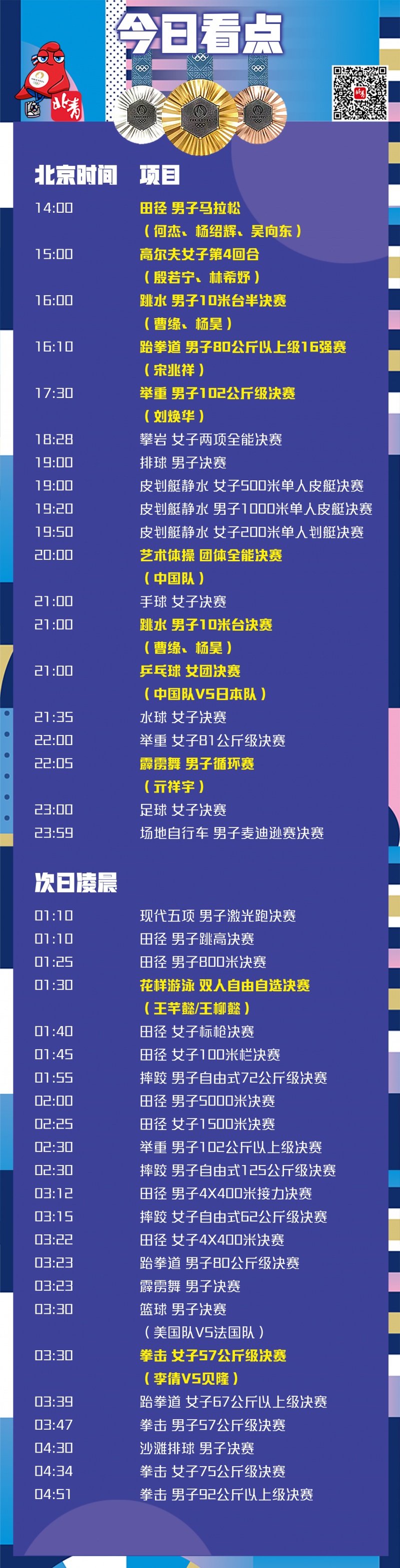 金牌！台上的她英姿飒爽，私下却是个腼腆姑娘…今日看点：中国女乒捍卫荣誉