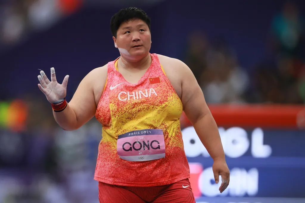 巩立姣哭了:五届奥运会,有点圆满,有些遗憾 巩立姣哭了:五届奥运会,有点圆满,有些遗憾