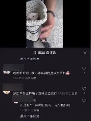 上海地铁明确禁止，还有人想避开安检偷偷干！本月已发现多例，网友：严惩
