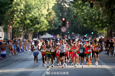 埃塞俄比亚选手破马拉松奥运纪录