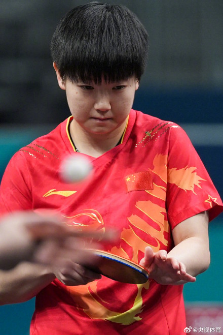 乒乓球女团决赛 国乒冲击五连冠! 乒乓球女团决赛 国乒冲击五连冠!