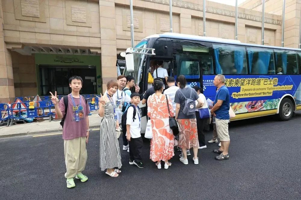 日均12万旅客,到澳门游什么? 日均12万旅客,到澳门游什么?