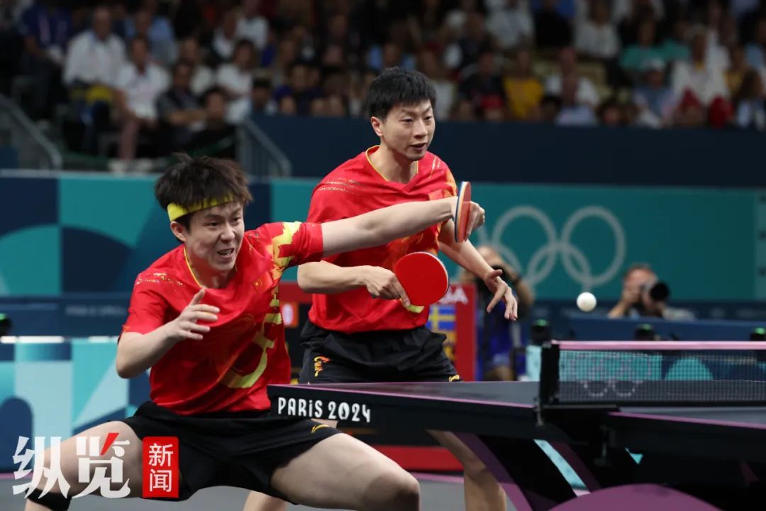 第32金!国乒男团五连冠!龙队,实至名归 第32金!国乒男团五连冠!龙队,实至名归