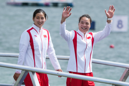 徐诗晓归来仍是冠军 徐诗晓归来仍是冠军