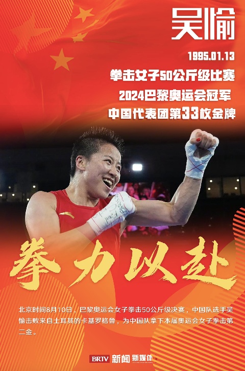 巴黎奥运会Day14，中国代表团金+4、银+2、铜+4，今日看点——