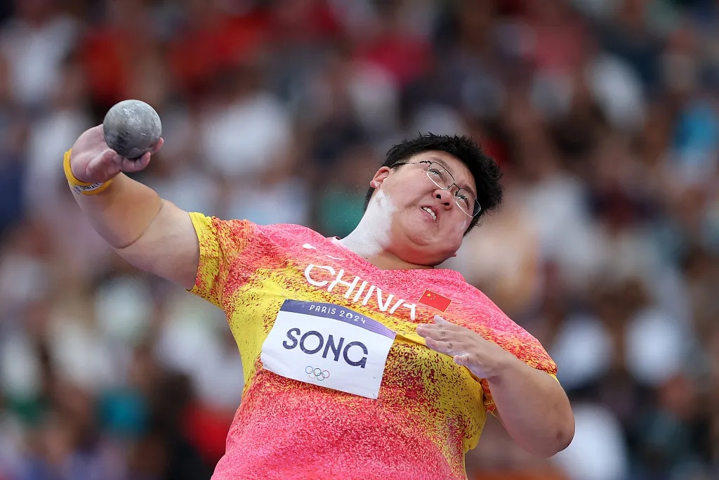 一觉醒来,中国队,奖牌+6了! 一觉醒来,中国队,奖牌+6了!