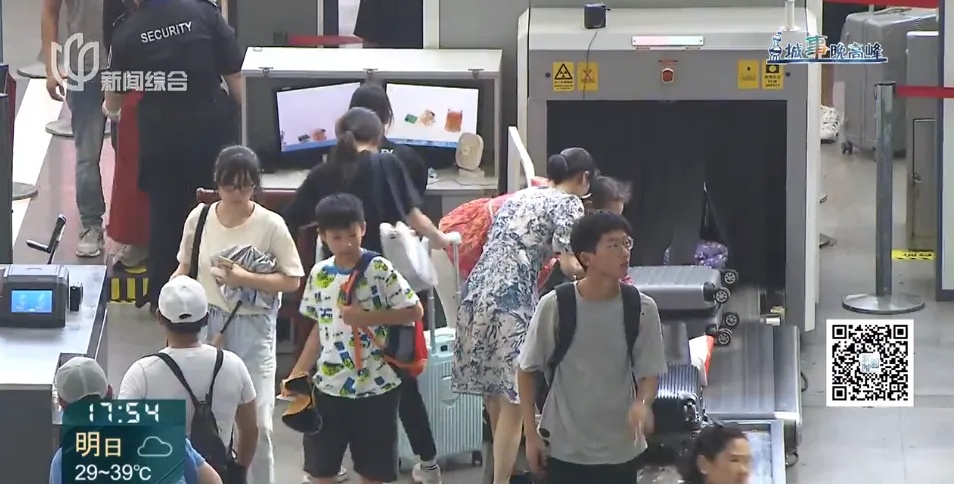 上海地铁明确禁止，还有人想避开安检偷偷干！本月已发现多例，网友：严惩