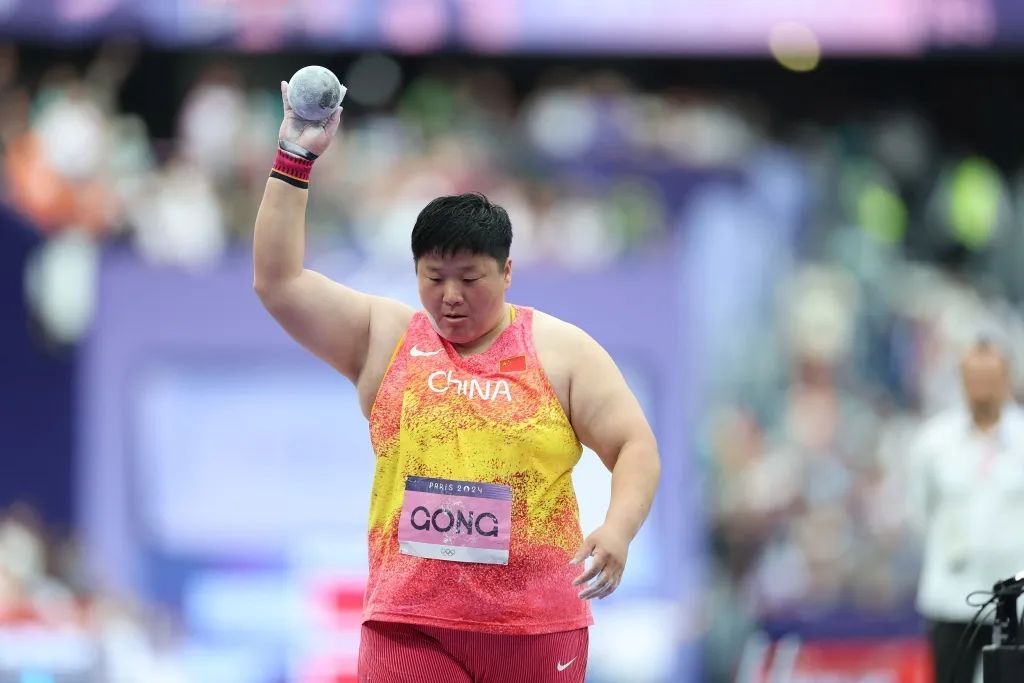 巩立姣哭了:五届奥运会,有点圆满,有些遗憾 巩立姣哭了:五届奥运会,有点圆满,有些遗憾