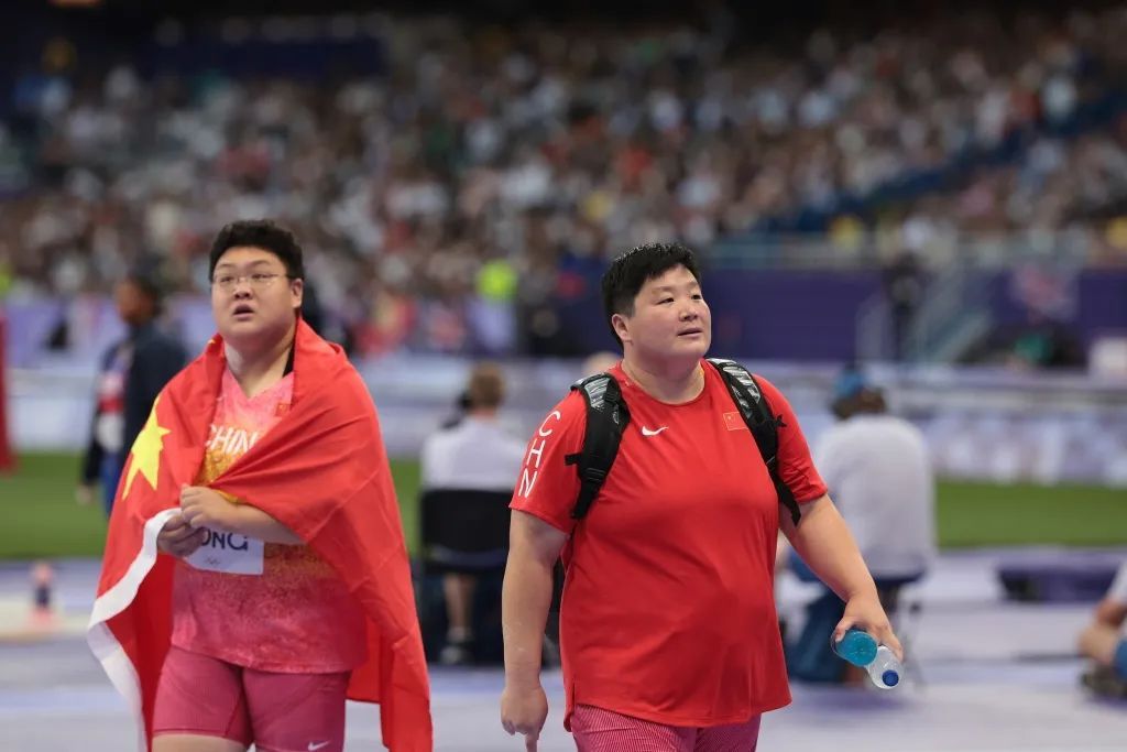 巩立姣哭了:五届奥运会,有点圆满,有些遗憾 巩立姣哭了:五届奥运会,有点圆满,有些遗憾