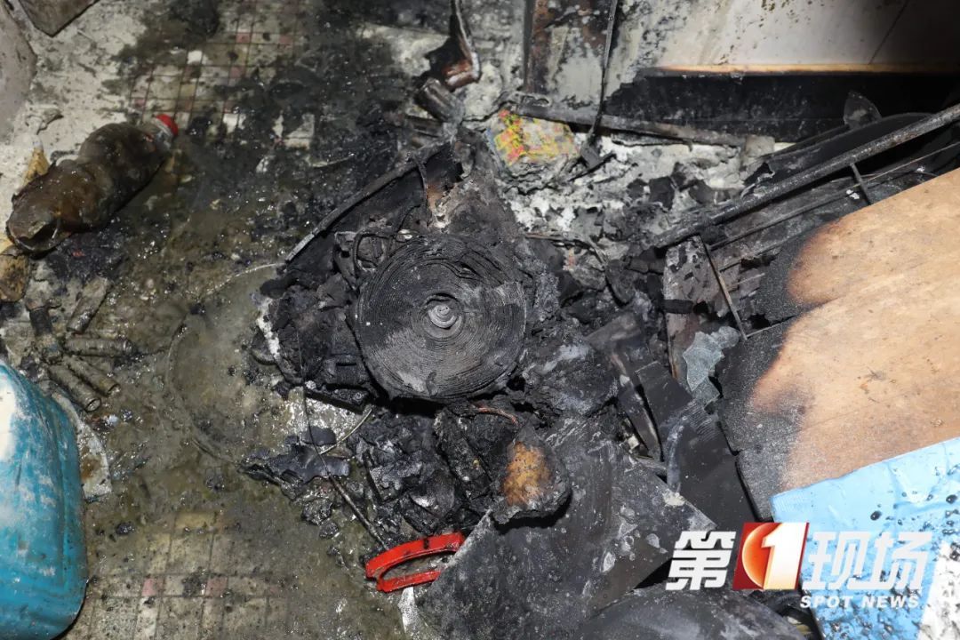 居民楼突发火灾，一男子被拘10日…又是因为它！