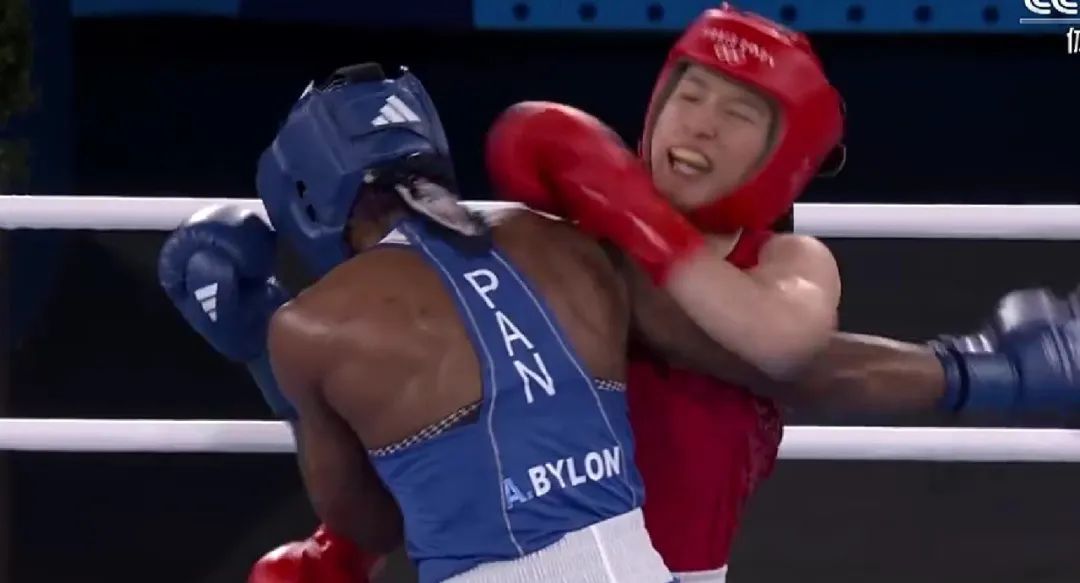 第39金!李倩,铁拳致胜 第39金!李倩,铁拳致胜