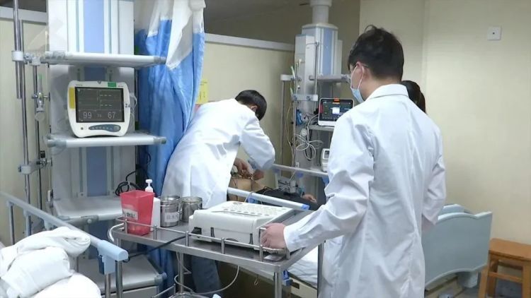 警惕!云南一医院今年已收治近400例病例!医生提醒! 警惕!云南一医院今年已收治近400例病例!医生提醒!