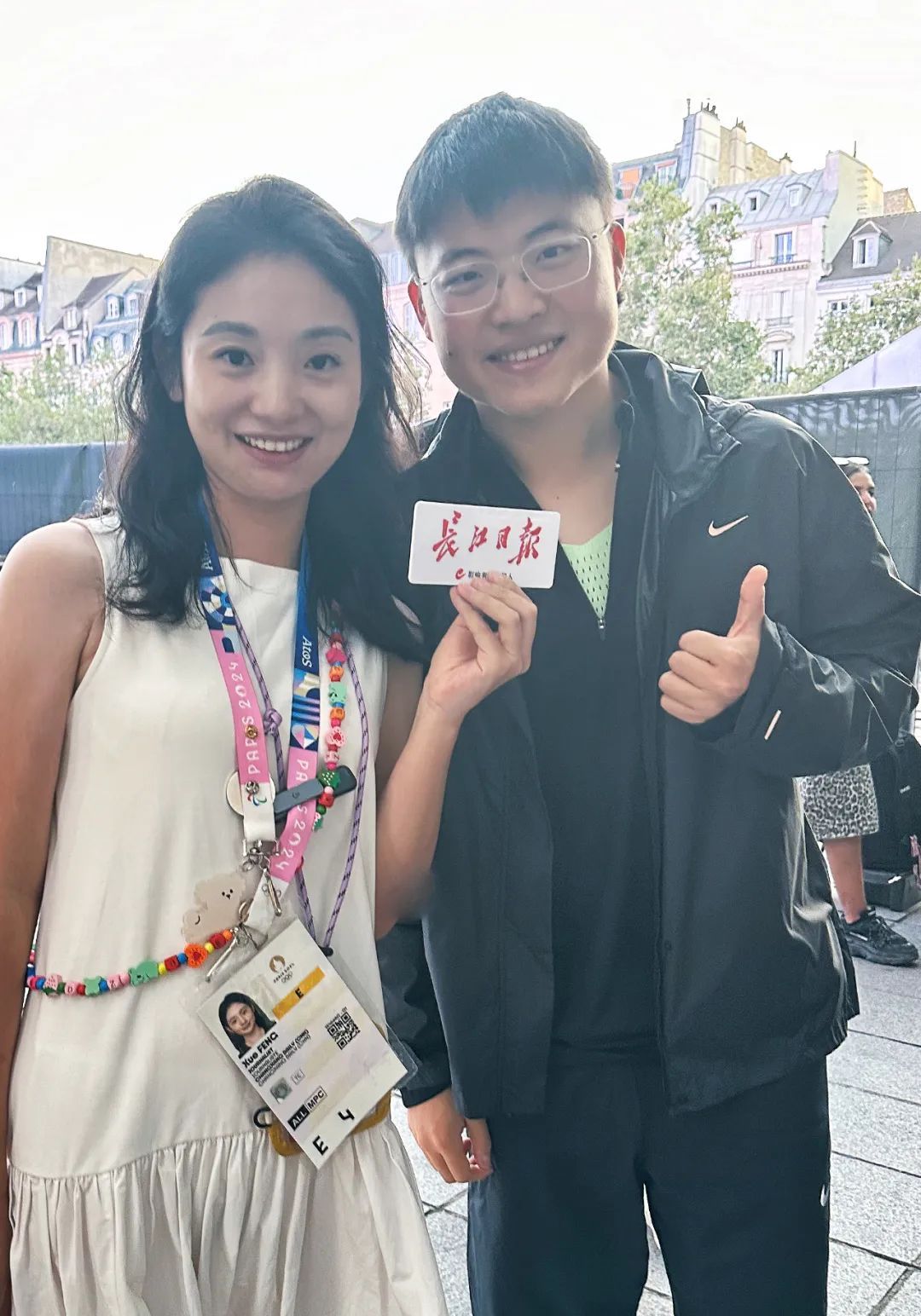 谷爱凌首次参加:“太好玩了,有点上瘾!” 谷爱凌首次参加:“太好玩了,有点上瘾!”