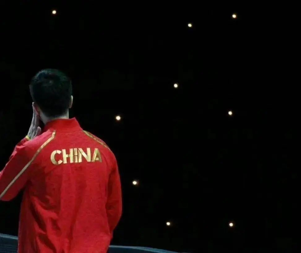 传奇，马龙！