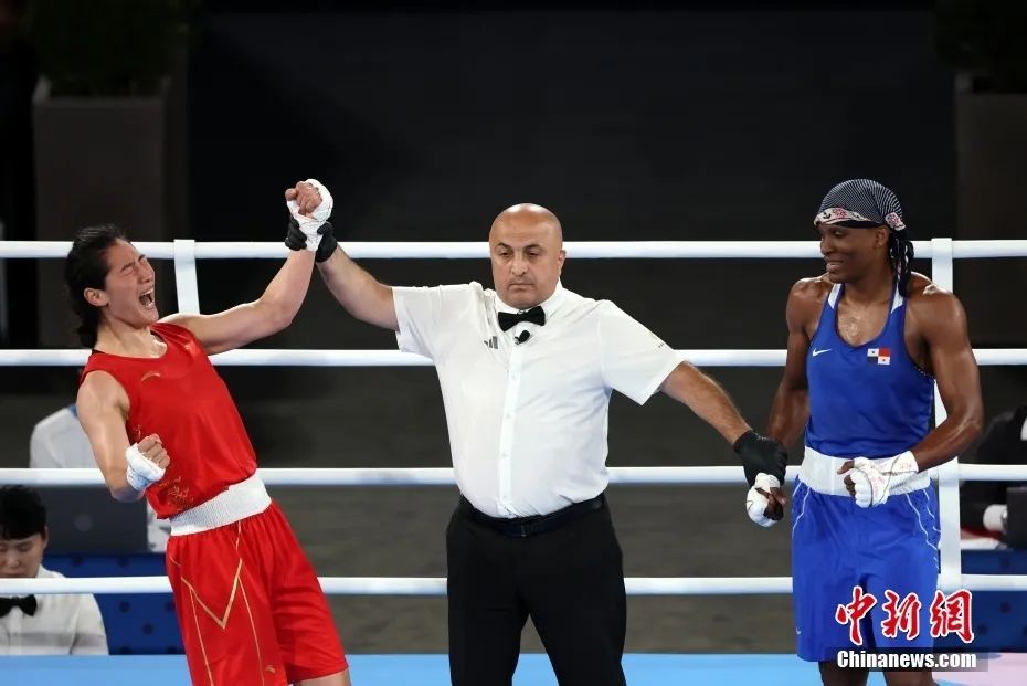 追平伦敦奥运！中国队金牌数已达境外参赛最佳