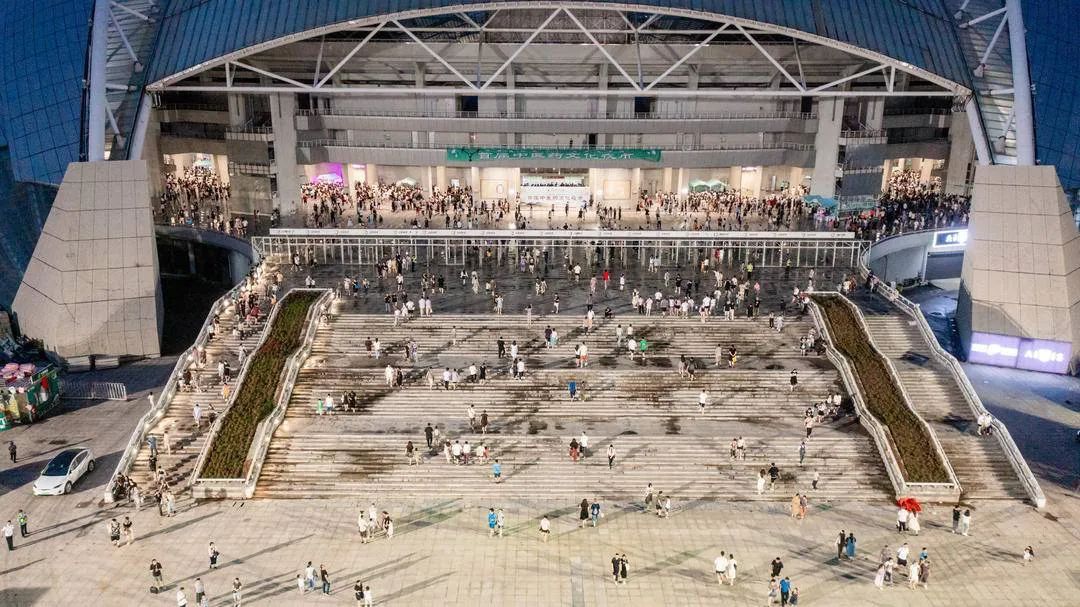 辽宁中医药文化夜市，为啥火出圈？