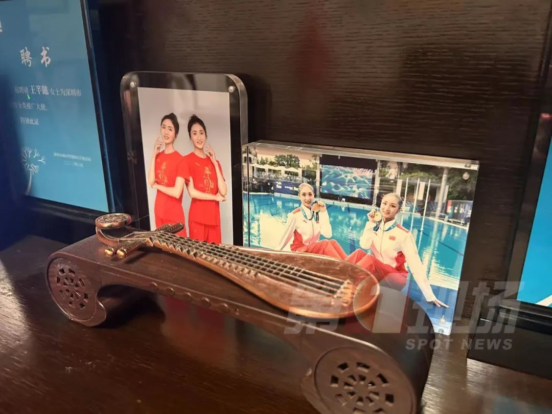 再夺一金！恭喜深圳“姐妹花”！