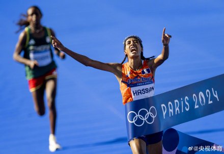 女子马拉松 &nbsp;荷兰选手破纪录摘金！