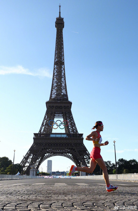 女子马拉松 &nbsp;荷兰选手破纪录摘金！