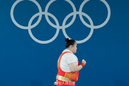 中国第40金!李雯雯金牌,祝贺! 中国第40金!李雯雯金牌,祝贺!