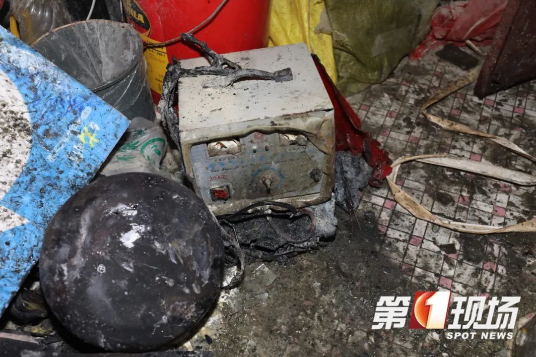 居民楼突发火灾，一男子被拘10日…又是因为它！