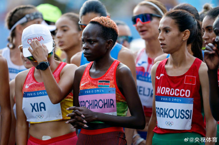 女子马拉松 &nbsp;荷兰选手破纪录摘金！