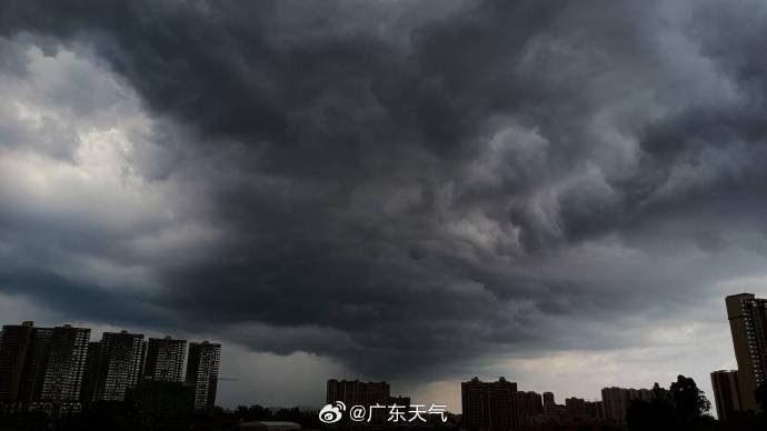 又是雨雨雨雨雨雨雨！广东将退出35℃高温群聊