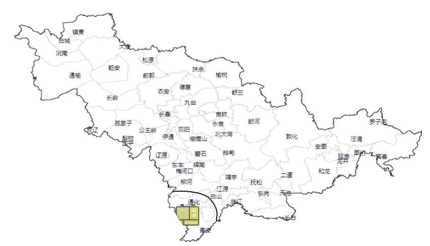 预警连发！吉林省这些地区注意防范！