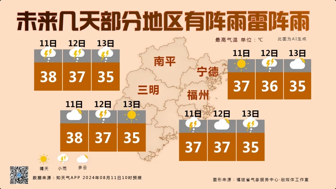 5号台风路径变了，预计明天登陆！福建局部大雨到暴雨……