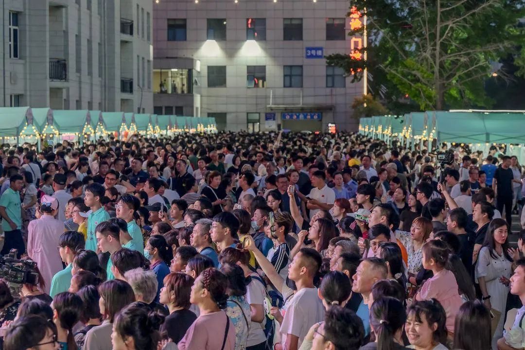 辽宁中医药文化夜市，为啥火出圈？