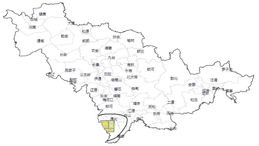 预警连发！吉林省这些地区注意防范！
