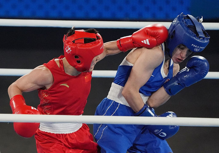 新闻分析：中国女子拳击为何金牌井喷？