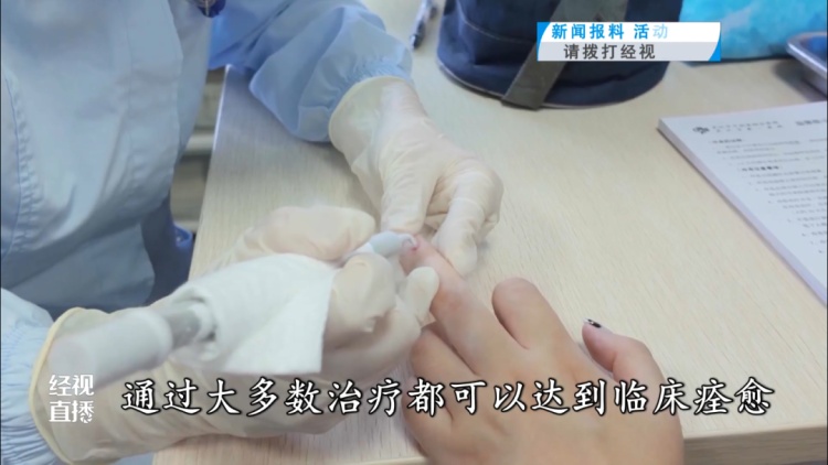小心，武汉一女子做美甲感染HPV！医生提醒