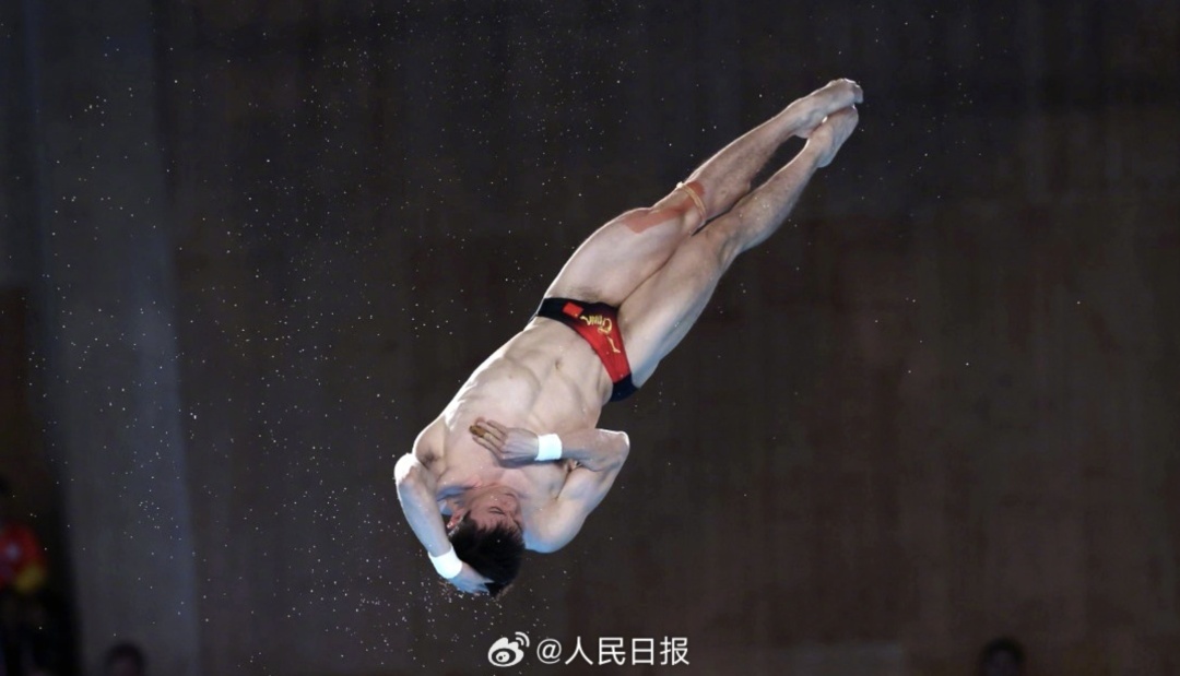 金牌+1！“梦之队”首次实现8金全包揽 ！