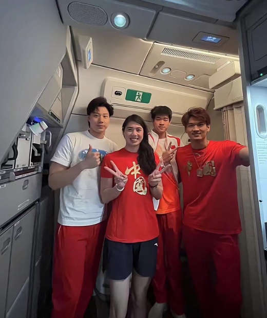 给潘展乐理发是什么样的体验？上海托尼老师：“感觉比中500万还难！”