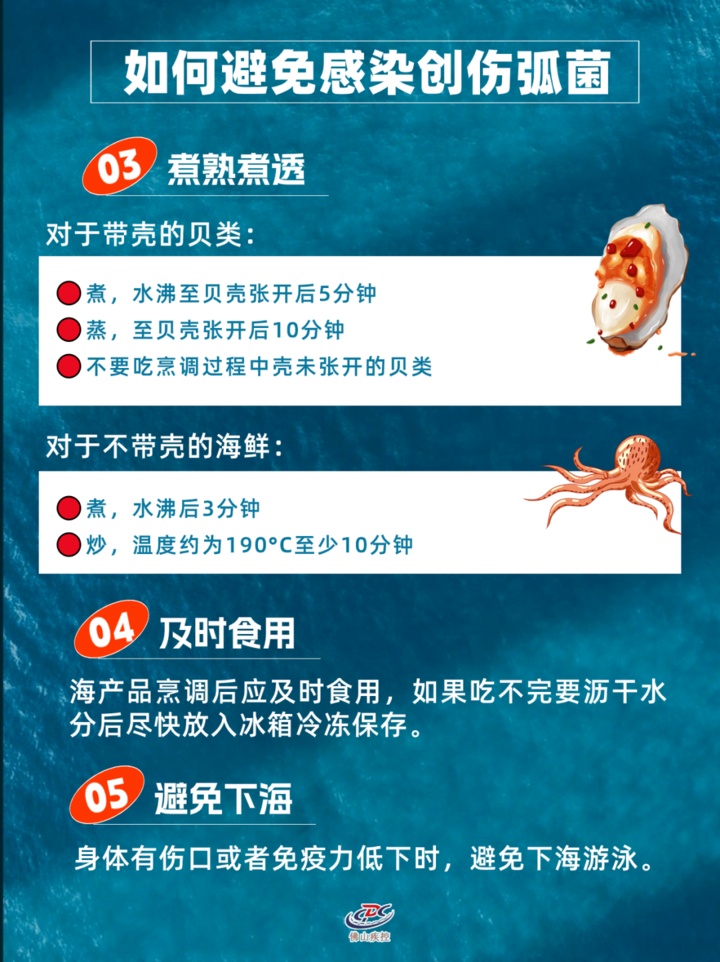 被海鲜“扎”一下竟会丧命?警惕海洋中的“隐形杀手” 被海鲜“扎”一下竟会丧命?警惕海洋中的“隐形杀手”