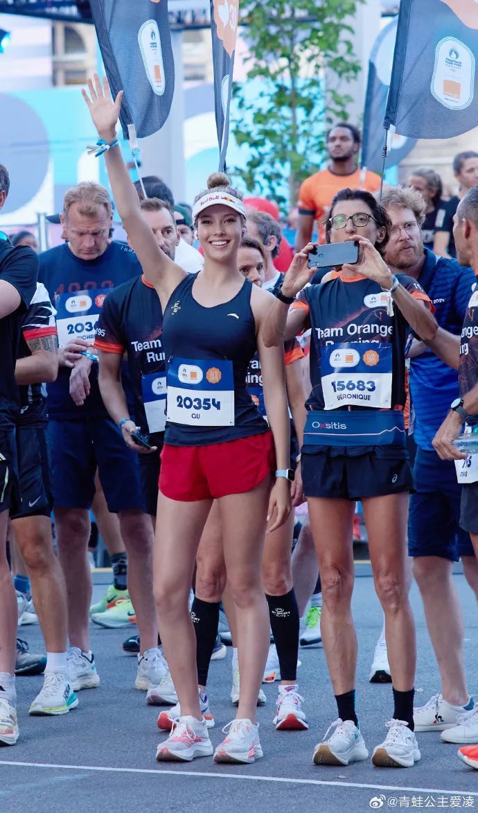 谷爱凌首次参加:“太好玩了,有点上瘾!” 谷爱凌首次参加:“太好玩了,有点上瘾!”