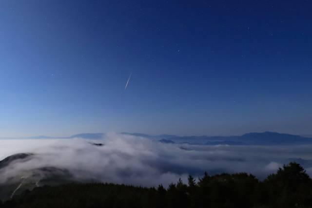 英仙座流星雨12日迎来极大，这部暑期“天象大片”别错过！