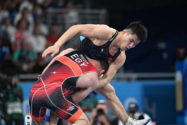 广西队4名奥运健儿结束巴黎之旅,带回一枚宝贵奥运奖牌 广西队4名奥运健儿结束巴黎之旅,带回一枚宝贵奥运奖牌