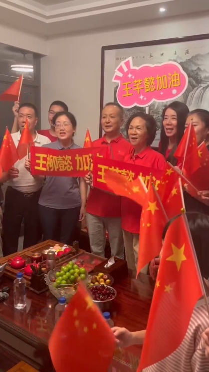 再夺一金！恭喜深圳“姐妹花”！