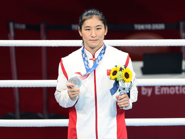 巴黎奥运会 | 李倩:拳击里的人生 巴黎奥运会 | 李倩:拳击里的人生