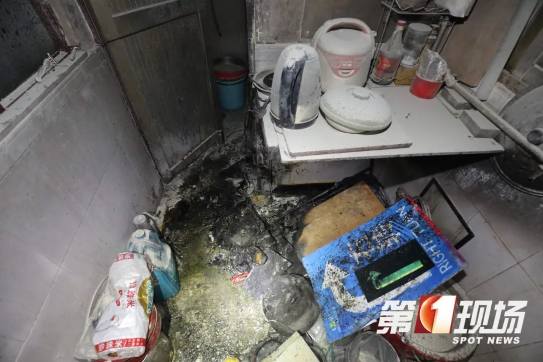居民楼突发火灾，一男子被拘10日…又是因为它！