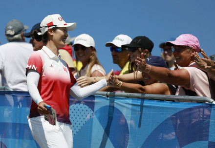 奥运铜牌最让林希妤欣喜